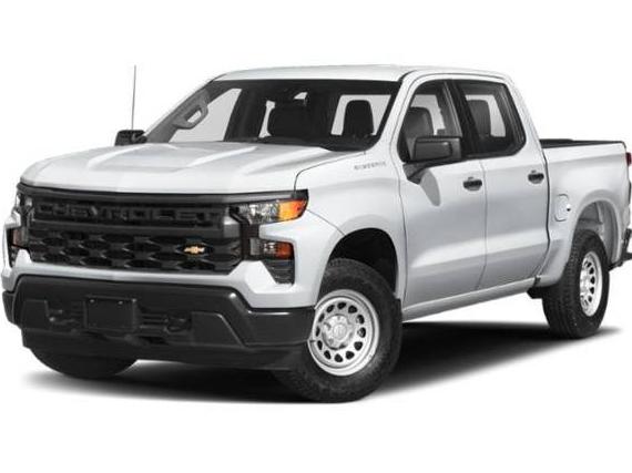 CHEVROLET SILVERADO 2022 1GCUDDED4NZ530452 image