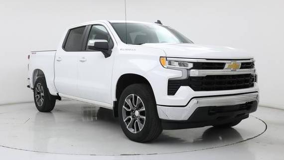 CHEVROLET SILVERADO 2022 3GCPDKEK7NG511085 image
