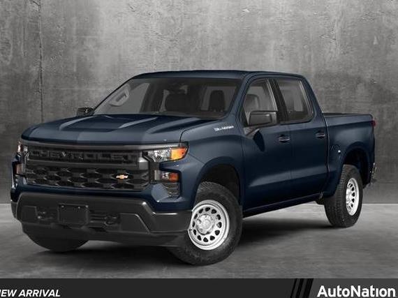 CHEVROLET SILVERADO 2022 3GCPDCEK0NG548002 image