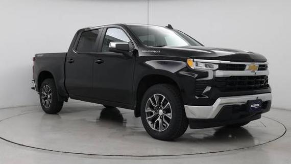 CHEVROLET SILVERADO 2022 3GCPDKEK5NG519122 image