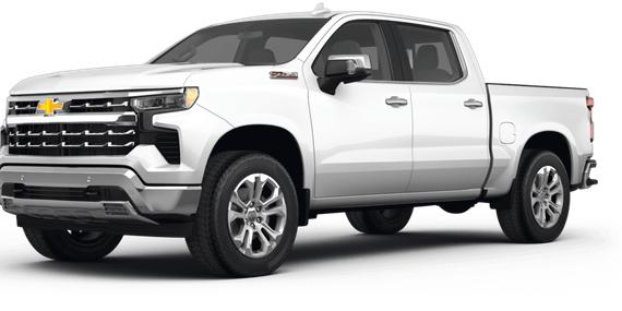 CHEVROLET SILVERADO 2022 3GCUDGED2NG581899 image