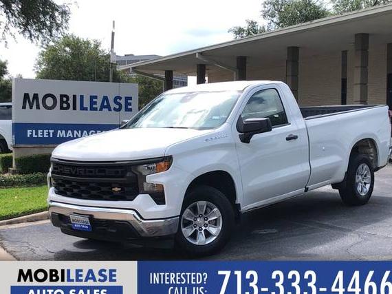 CHEVROLET SILVERADO 2022 3GCNAAED3NG562109 image