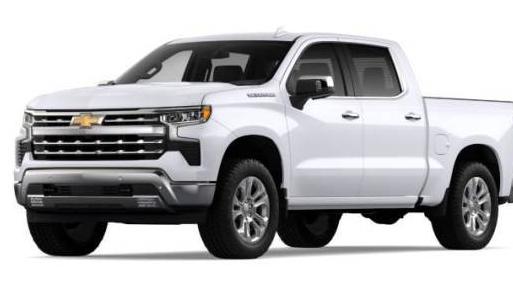 CHEVROLET SILVERADO 2022 2GCUDGED1N1514803 image