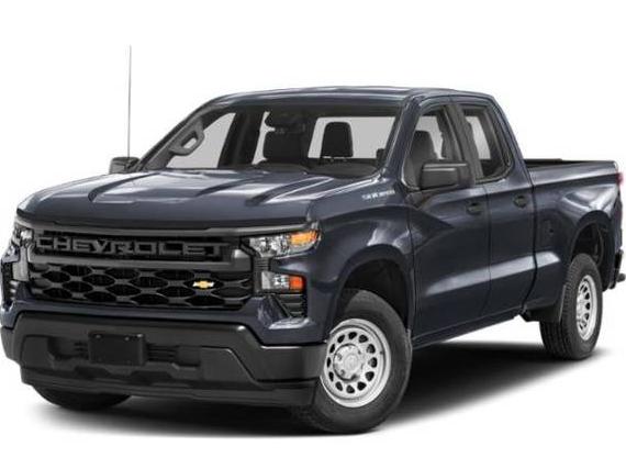 CHEVROLET SILVERADO 2022 1GCRAAEK5NZ578957 image