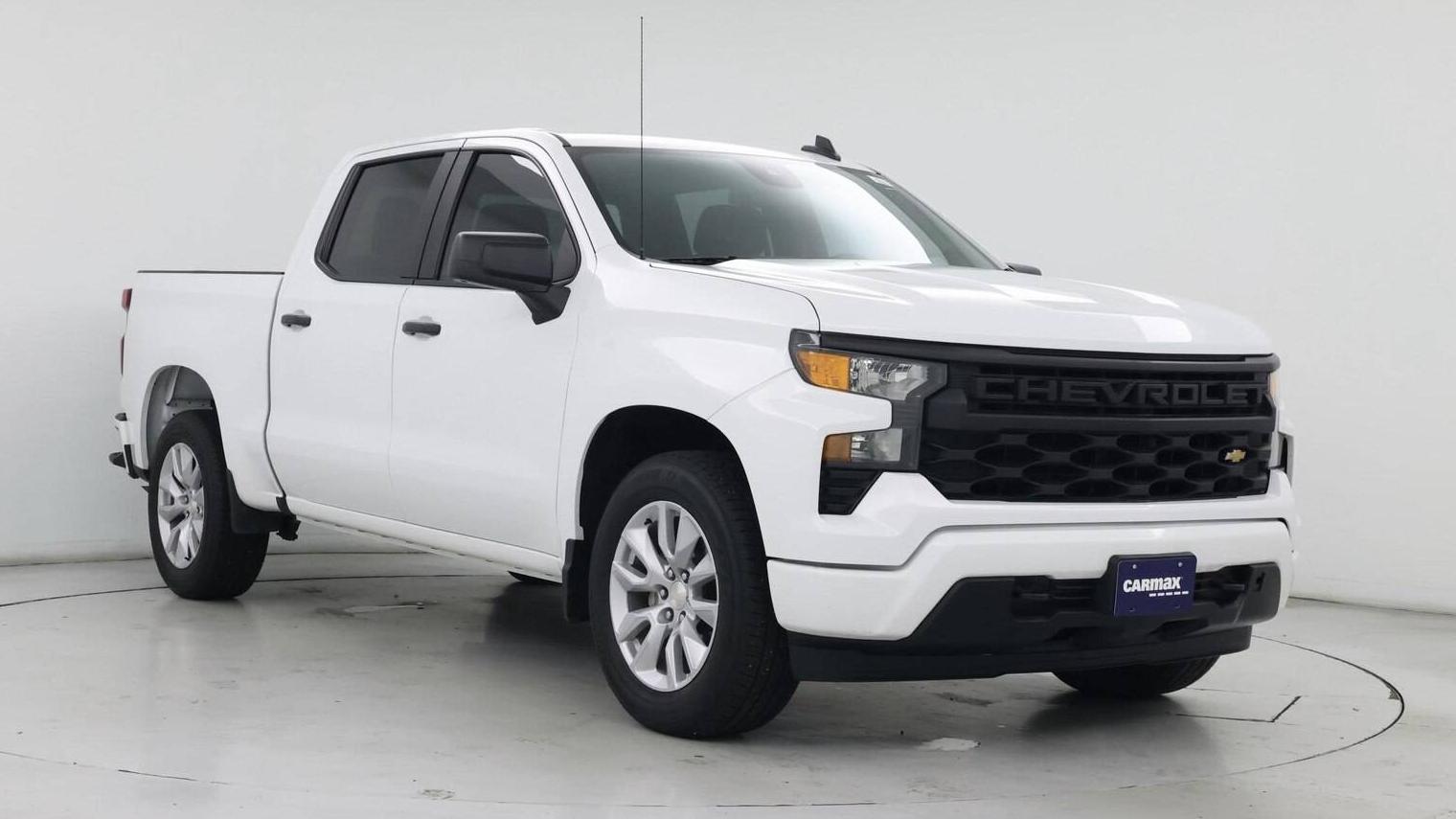 CHEVROLET SILVERADO 2022 3GCPABEKXNG640771 image