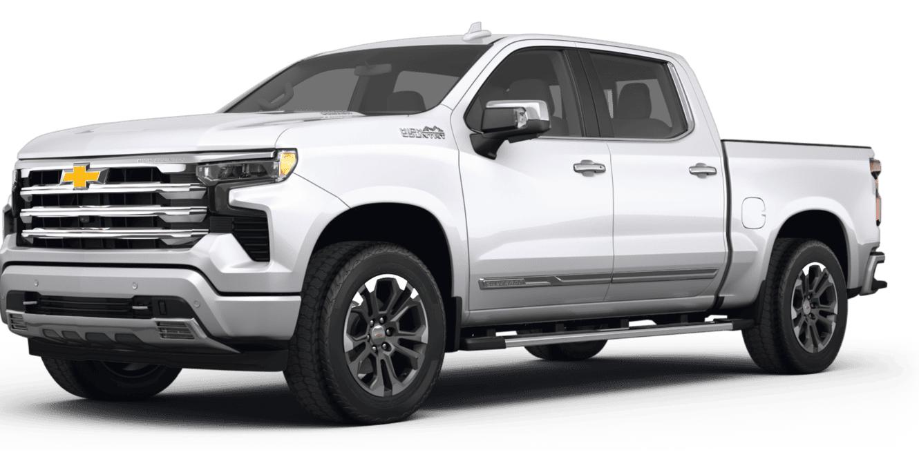 CHEVROLET SILVERADO 2022 1GCUDJEL1NZ510293 image