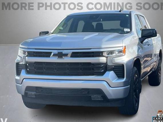 CHEVROLET SILVERADO 2022 1GCPADED9NZ520943 image
