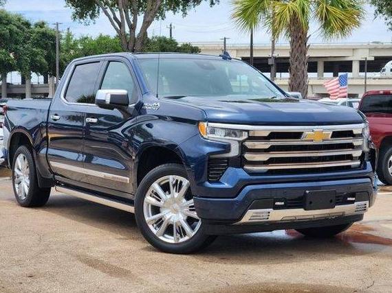 CHEVROLET SILVERADO 2022 3GCUDJED0NG522606 image