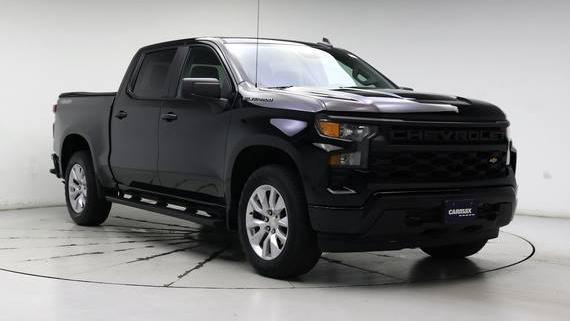 CHEVROLET SILVERADO 2022 1GCPDBEK6NZ552355 image