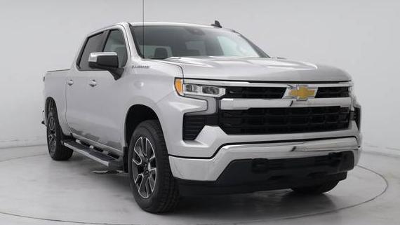 CHEVROLET SILVERADO 2022 3GCUDDET5NG516521 image