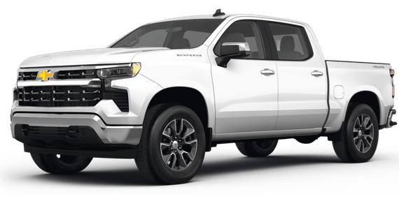 CHEVROLET SILVERADO 2022 3GCUDDET7NG571200 image