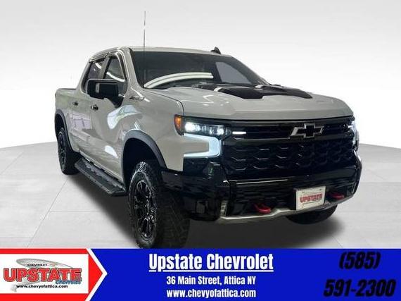 CHEVROLET SILVERADO 2022 3GCUDHEL4NG577267 image