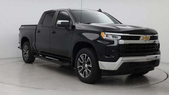 CHEVROLET SILVERADO 2022 1GCPDKEK3NZ526389 image