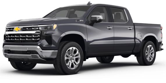 CHEVROLET SILVERADO 2022 3GCUDGED4NG652598 image