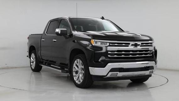 CHEVROLET SILVERADO 2022 3GCUDGED0NG520891 image