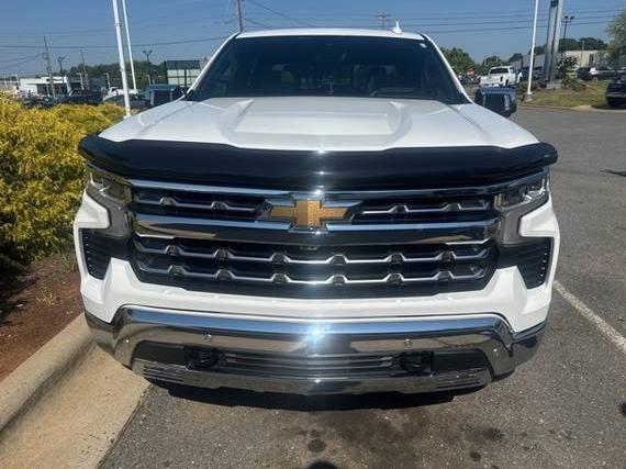 CHEVROLET SILVERADO 2022 2GCUDGED7N1500856 image