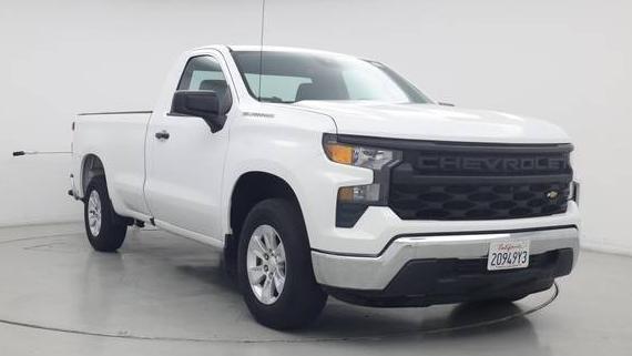 CHEVROLET SILVERADO 2022 3GCNAAED9NG563605 image