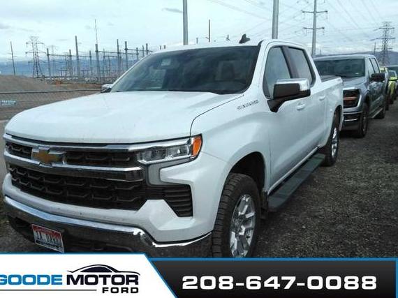 CHEVROLET SILVERADO 2022 3GCUDDED6NG534549 image CHEVROLET SILVERADO 2022 3GCUDDED6NG534549 image