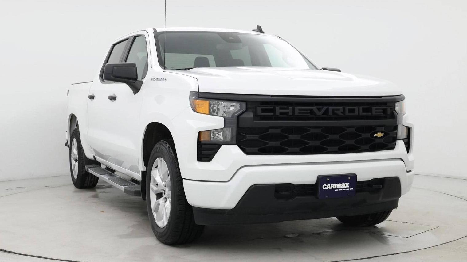 CHEVROLET SILVERADO 2022 1GCPABEK9NZ596259 image