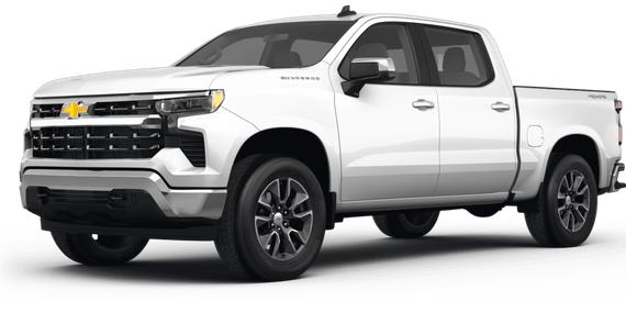 CHEVROLET SILVERADO 2022 1GCPDKEK9NZ518166 image