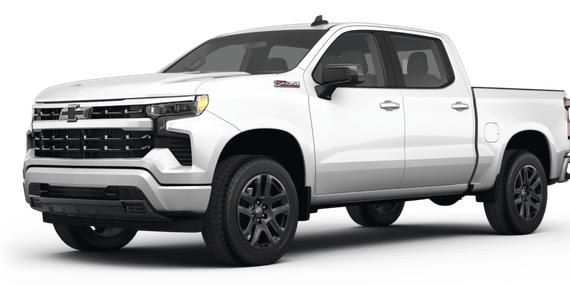 CHEVROLET SILVERADO 2022 1GCUDEET4NZ511705 image