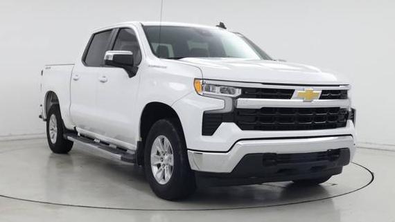 CHEVROLET SILVERADO 2022 1GCPDDEK3NZ646088 image