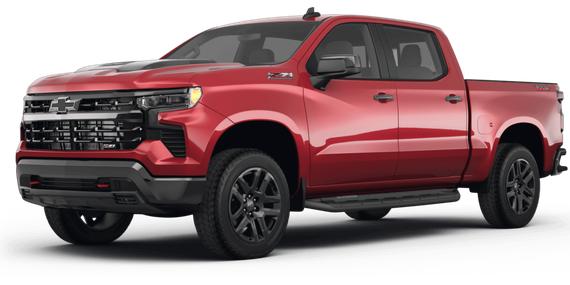 CHEVROLET SILVERADO 2022 3GCUDFETXNG610003 image CHEVROLET SILVERADO 2022 3GCUDFETXNG610003 image