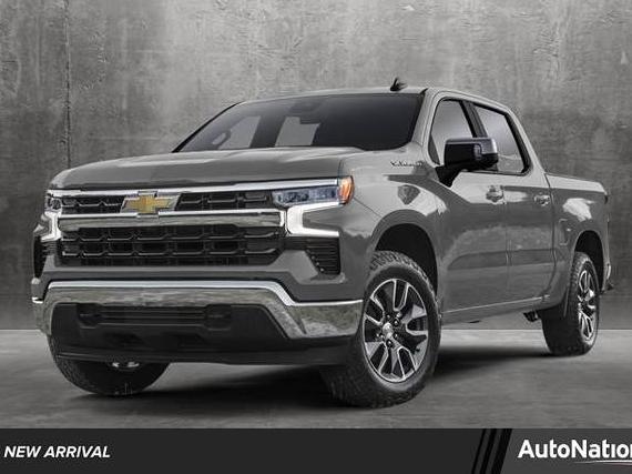CHEVROLET SILVERADO 2022 3GCUDDET3NG662500 image