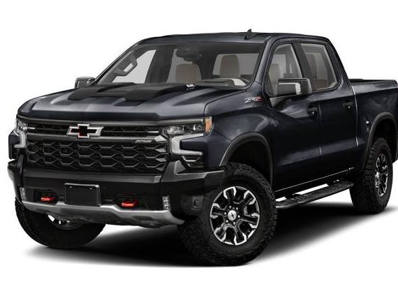 CHEVROLET SILVERADO 2022 3GCUDHEL3NG636132 image