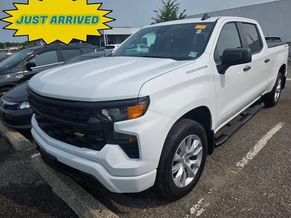 CHEVROLET SILVERADO 2022 3GCPDBEK0NG511641 image