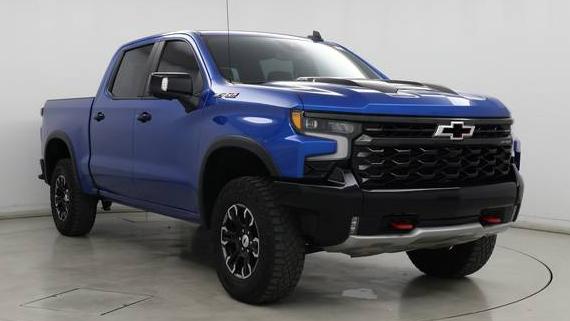 CHEVROLET SILVERADO 2022 3GCUDHEL7NG669358 image CHEVROLET SILVERADO 2022 3GCUDHEL7NG669358 image