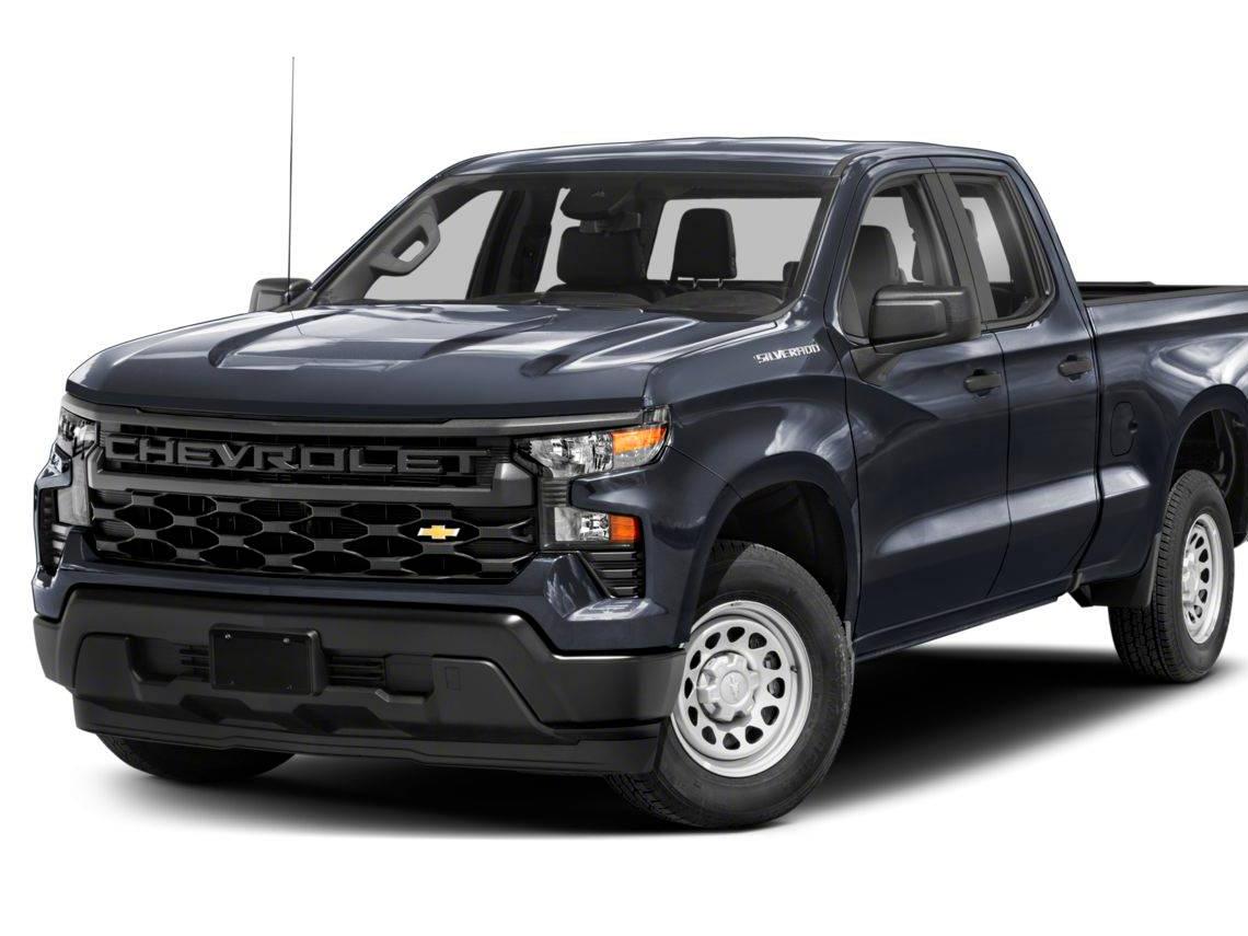 CHEVROLET SILVERADO 2022 1GCPDBEK6NZ533868 image