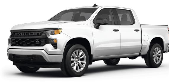 CHEVROLET SILVERADO 2022 1GCPDBEK0NZ547829 image
