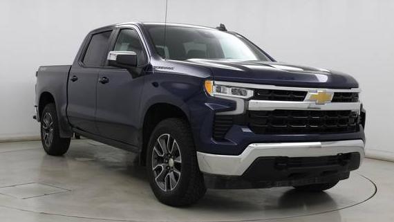 CHEVROLET SILVERADO 2022 1GCPDKEK6NZ549696 image