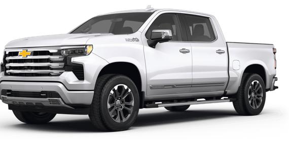 CHEVROLET SILVERADO 2022 1GCUDJED6NZ635802 image