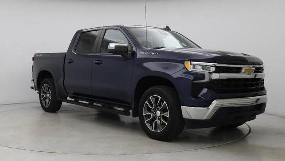 CHEVROLET SILVERADO 2022 1GCPDKEK7NZ607377 image CHEVROLET SILVERADO 2022 1GCPDKEK7NZ607377 image