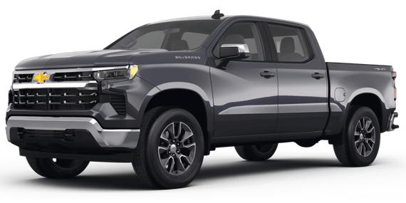 CHEVROLET SILVERADO 2022 3GCPDKEK8NG667958 image