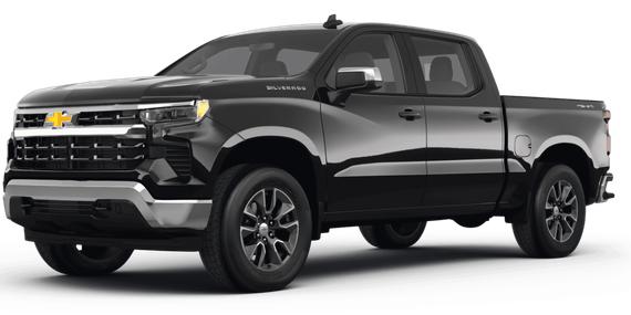 CHEVROLET SILVERADO 2022 1GCPDKEK5NZ583368 image
