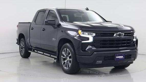 CHEVROLET SILVERADO 2022 1GCPADED4NZ562288 image