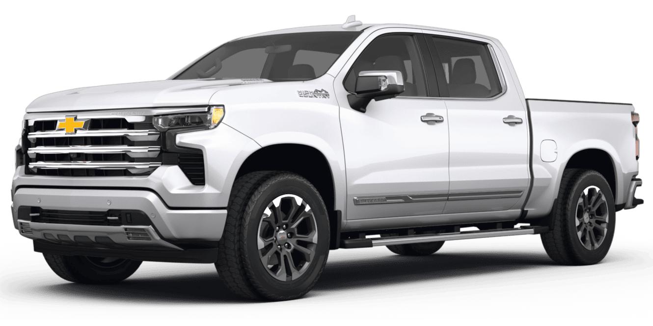 CHEVROLET SILVERADO 2022 1GCUDJED4NZ635605 image