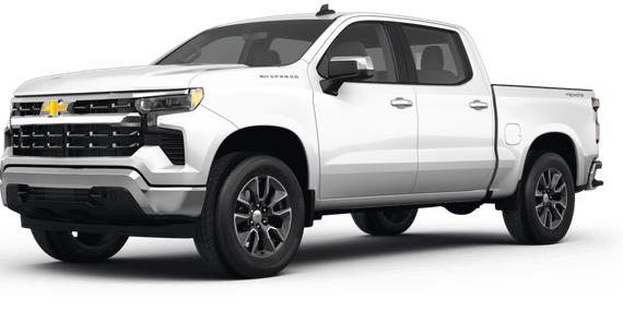 CHEVROLET SILVERADO 2022 3GCPDKEK4NG517992 image