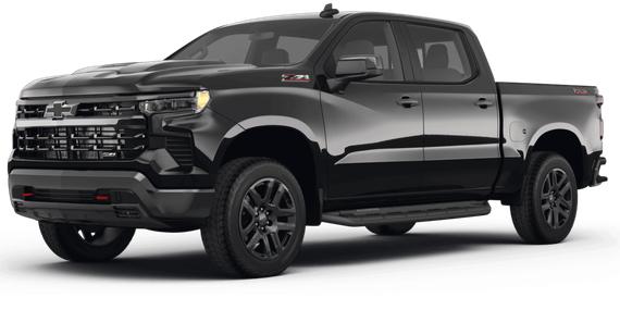 CHEVROLET SILVERADO 2022 3GCUDFED7NG523958 image