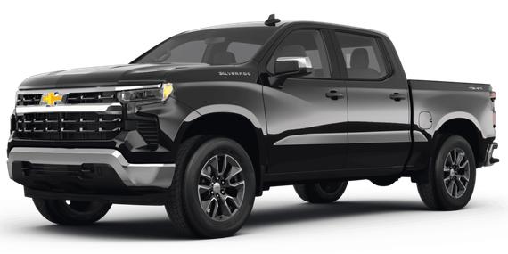 CHEVROLET SILVERADO 2022 3GCUDDET5NG628977 image
