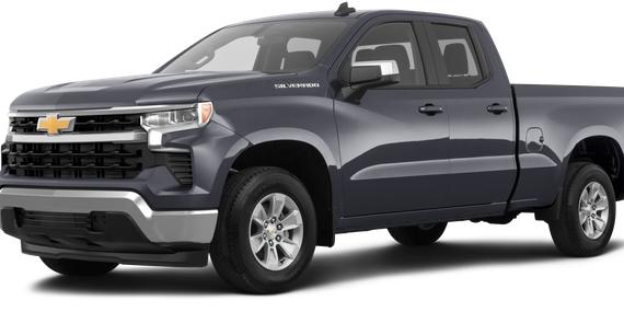 CHEVROLET SILVERADO 2022 1GCRDDEK1NZ634143 image CHEVROLET SILVERADO 2022 1GCRDDEK1NZ634143 image