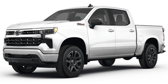 CHEVROLET SILVERADO 2022 1GCUDEED9NZ536723 image