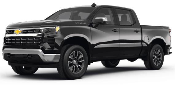 CHEVROLET SILVERADO 2022 3GCPACEK6NG564908 image