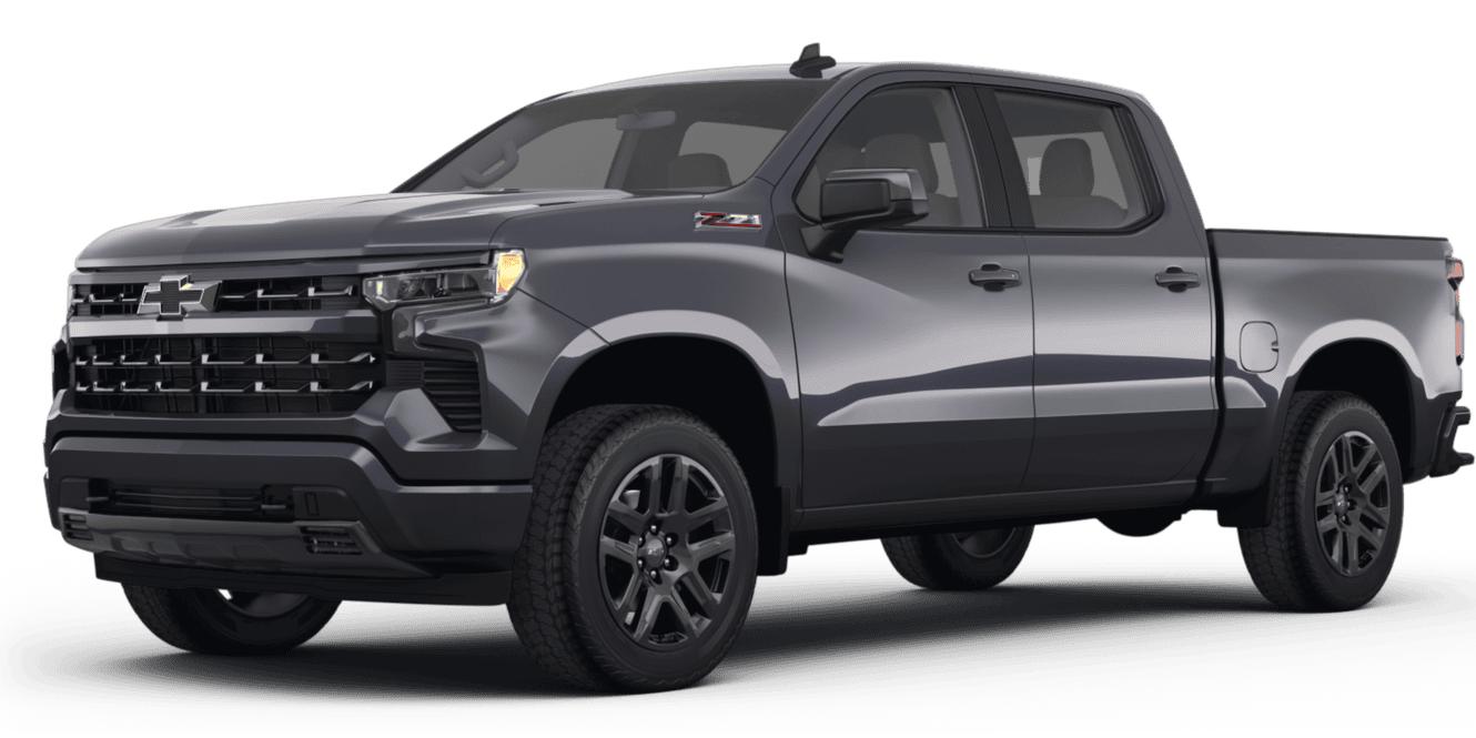 CHEVROLET SILVERADO 2022 1GCUDEED5NZ546956 image