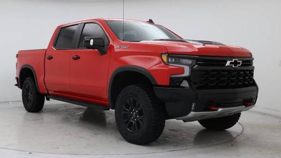 CHEVROLET SILVERADO 2022 3GCUDHEL1NG581938 image