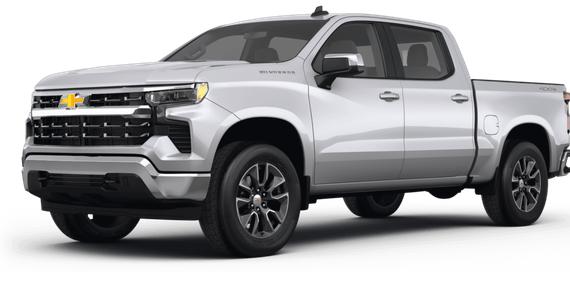 CHEVROLET SILVERADO 2022 1GCPDDEK5NZ504308 image