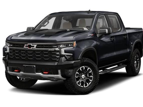 CHEVROLET SILVERADO 2022 3GCUDHEL4NG677028 image